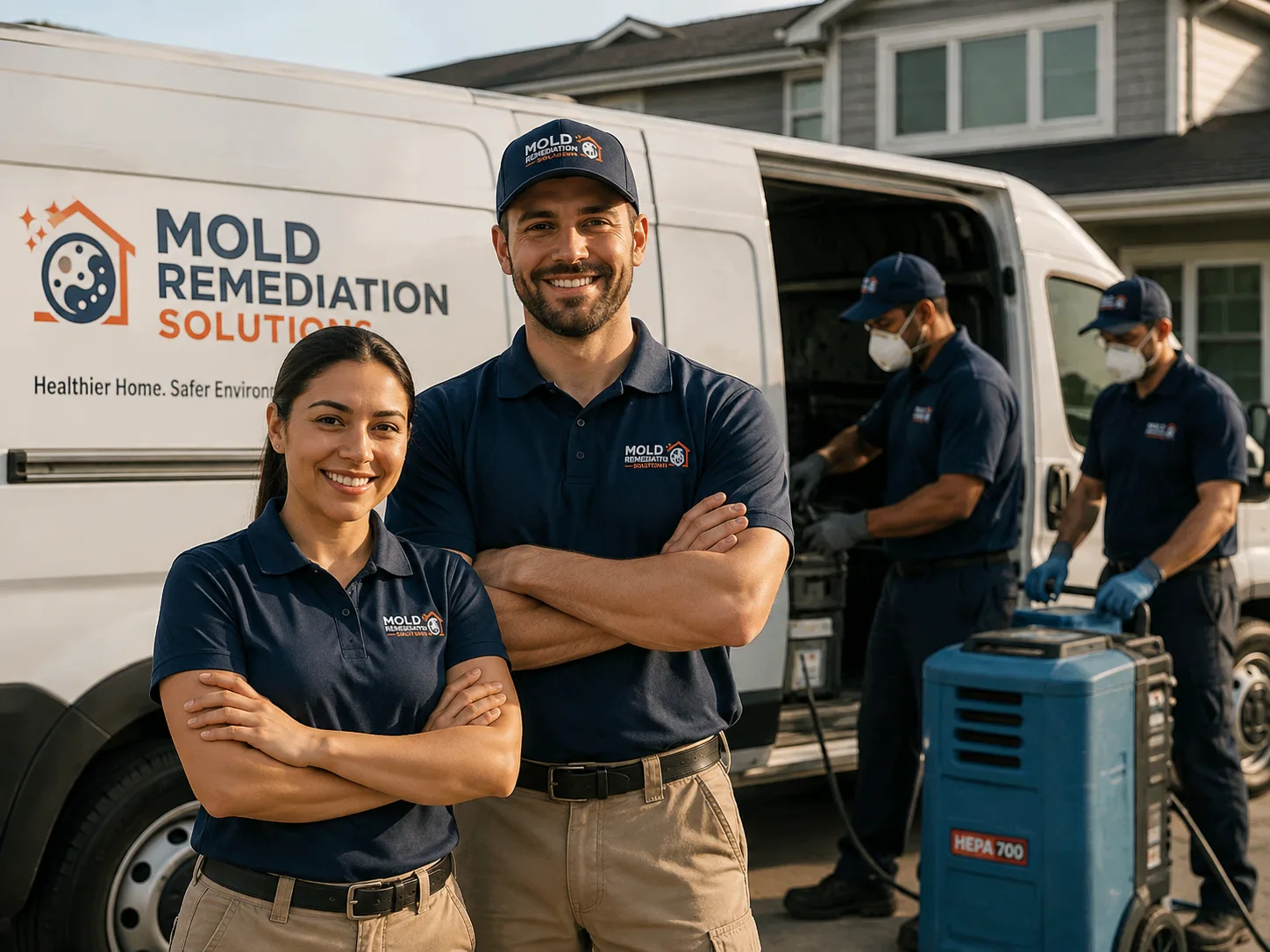 Mold Remediation company in Barry, IL