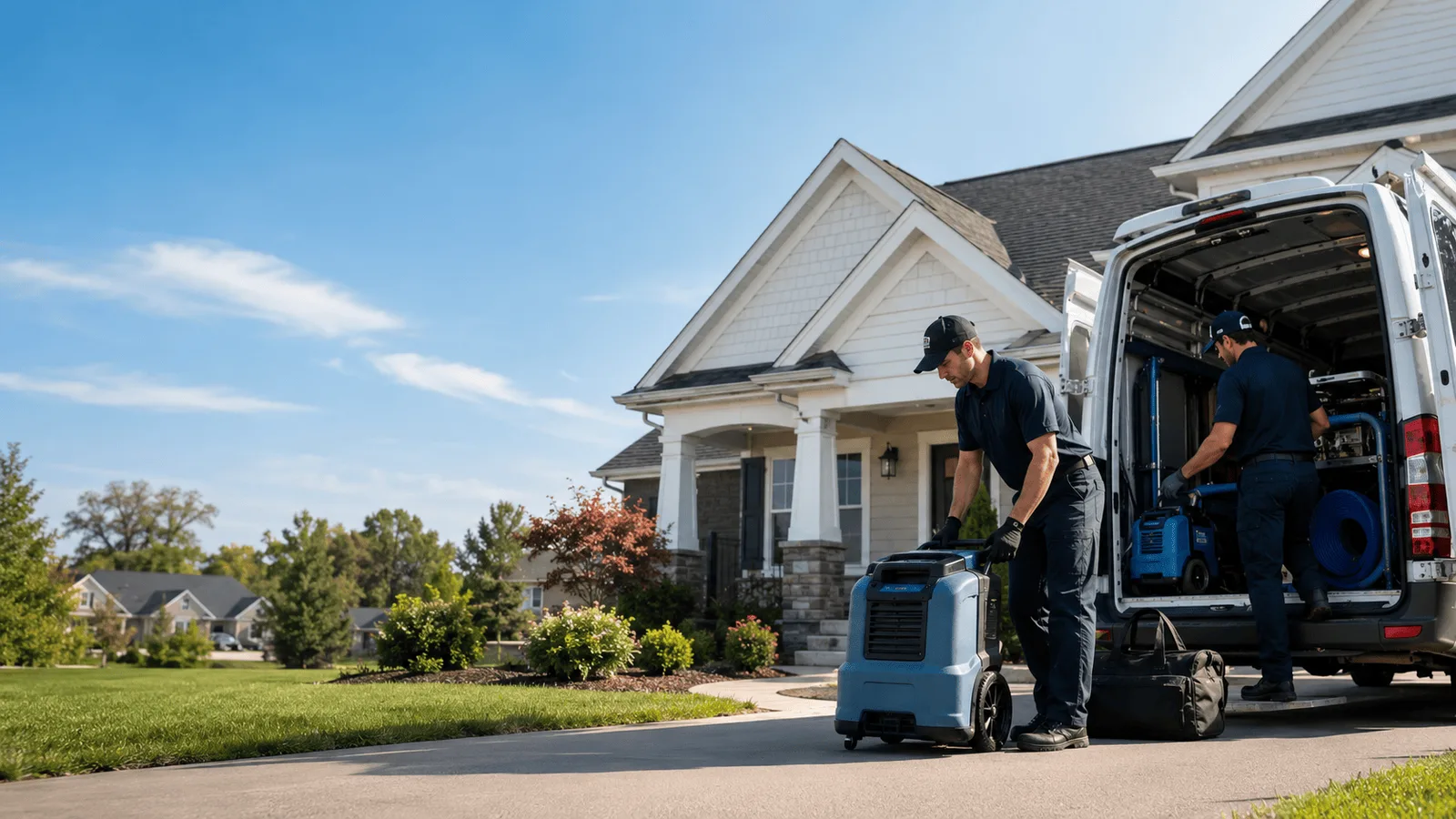 Mold Remediation in Barry, IL